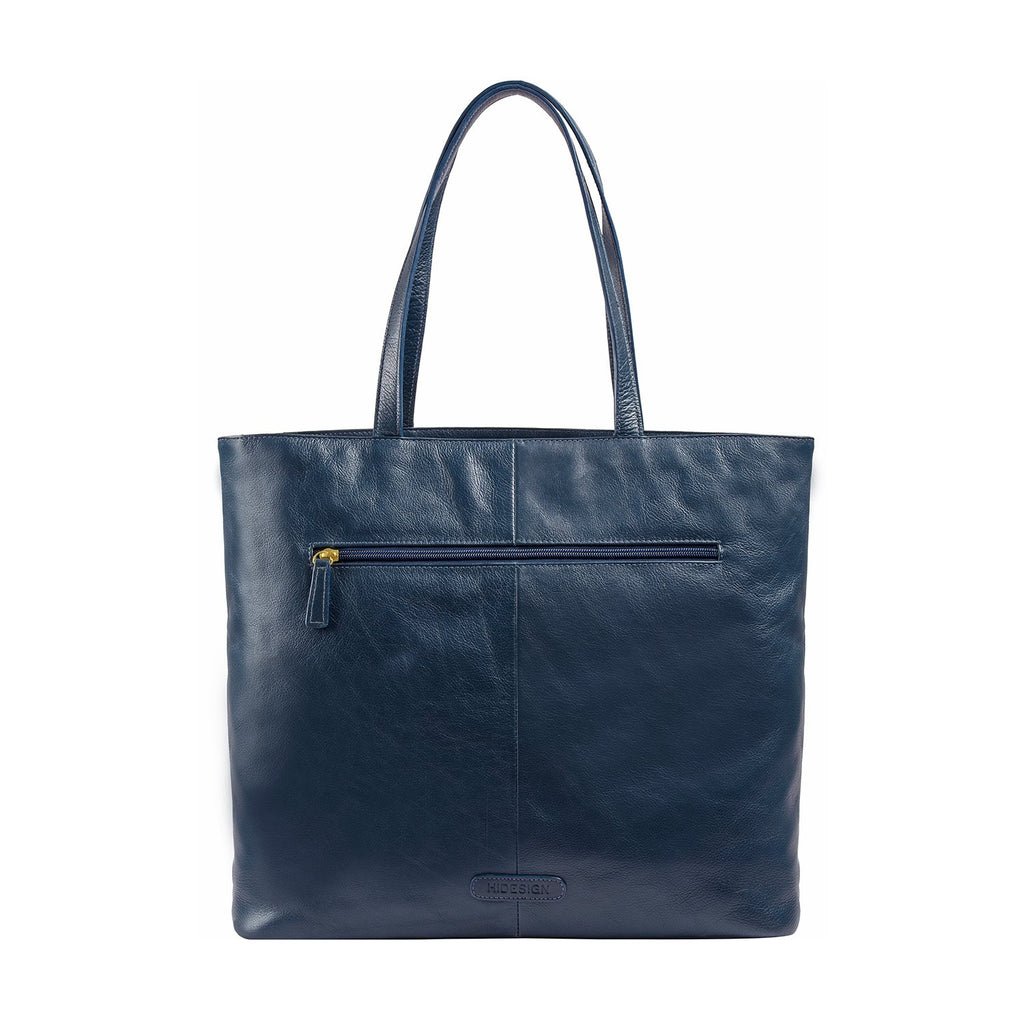 Bolso tote grande de piel Clara