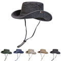 Western Cowboy For Women Outdoor Camping Fishermans Hat
