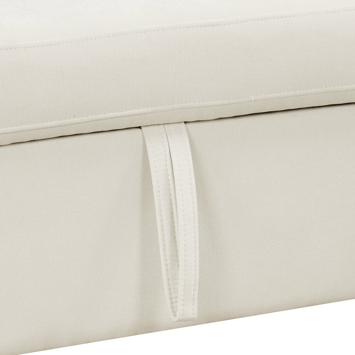 Sofá en forma de L de 124.8", sofá cama convertible extraíble con dos cojines de respaldo, dos puertos USB y dos enchufes eléctricos