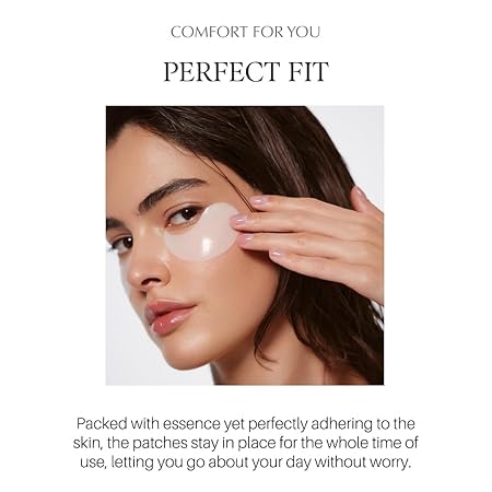 d'alba Piedmont Weißer Trüffel Intensive The Real Augenpads (68 Stück)