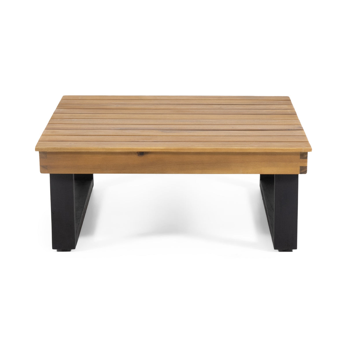 Sebastian Corner Chair+coffee Table