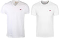 Levi's Herren Original Housemark V-Neck T-Shirt