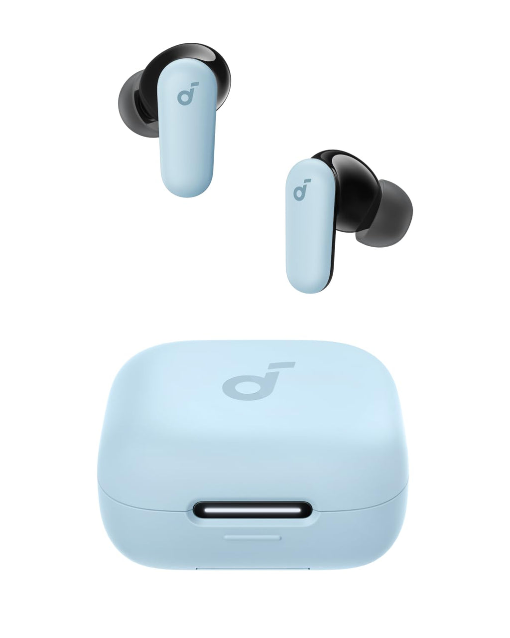 soundcore by Anker P20i Kabellose Bluetooth Kopfhörer in-Ear, 10mm Treiber