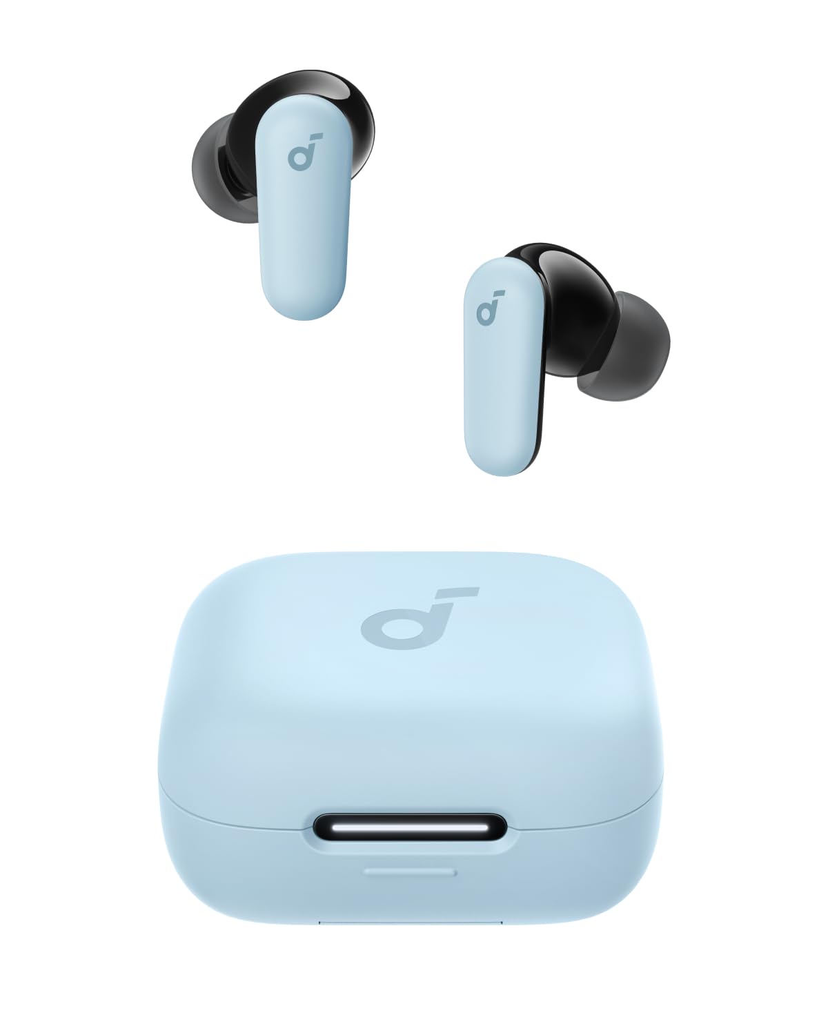 soundcore by Anker P20i Kabellose Bluetooth Kopfhörer in-Ear, 10mm Treiber