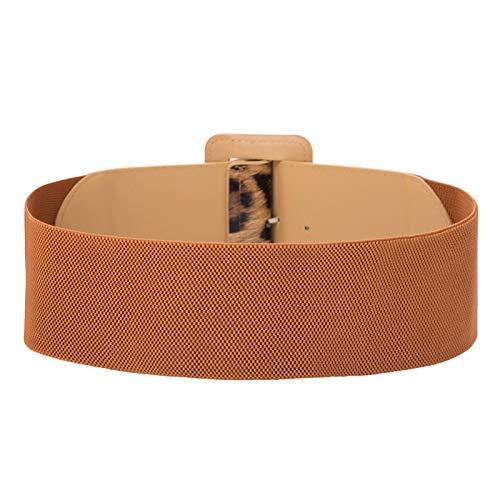 Outstanding Stunning Trendy Belt (Leopard)