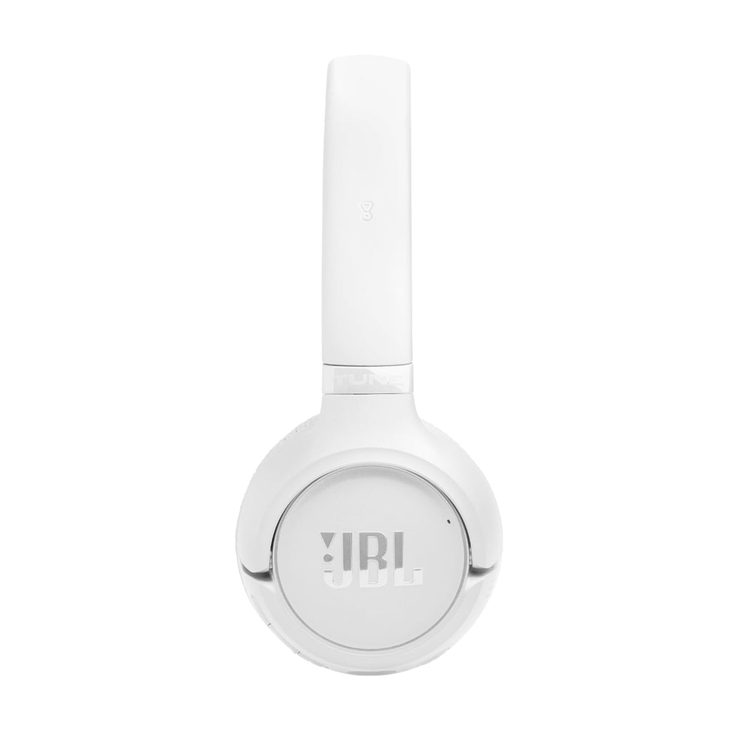 JBL Tune 530BT, Kabelloser On-Ear-Kopfhörer mit Bluetooth, Schwarz