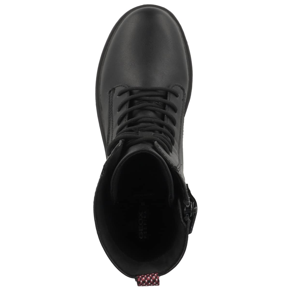 Geox Mädchen J Eclair Girl DAnkle Boot