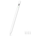 Stift für iPad Pro Air Mini 2018-2026, 2X Schnellladung, Handunterdrückung