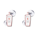 Kérastase Shampoo für feines Haar, Nährendes und kräftigendes Haarbad gegen Haarverlust, Bain Hydra-Fortifiant, Genesis, 500 ml