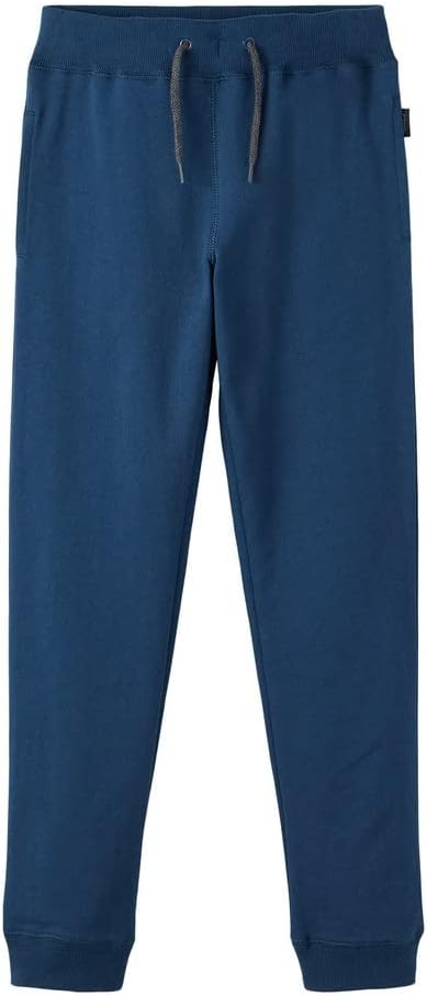 NAME IT Boy Jogginghose Brush-Effekt