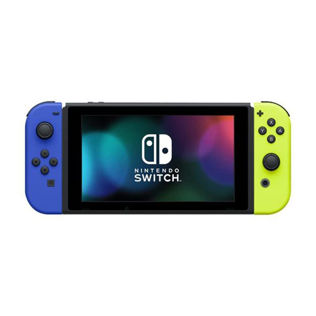 Nintendo Switch Joy-Con 2er-Set Neon-Lila/Neon-Orange
