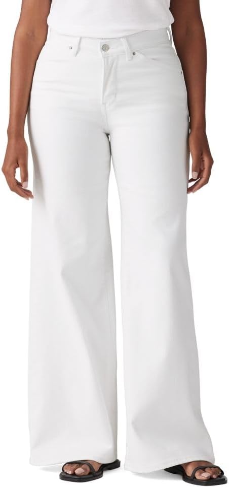 Levi's Damen 318 Shaping Wide Leg Jeans