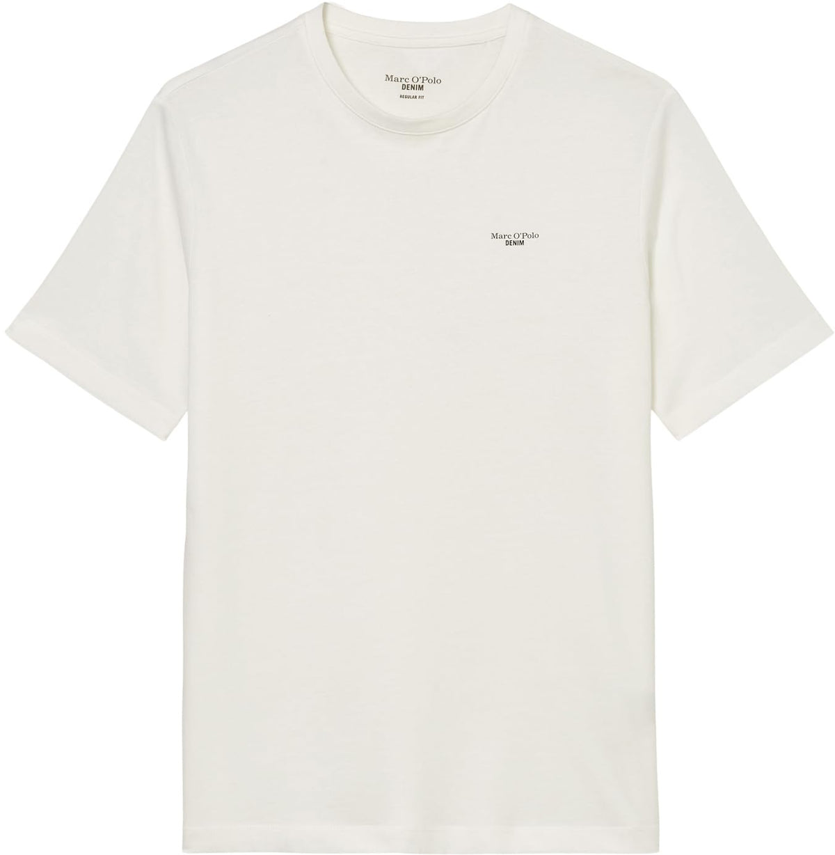 Marc O'Polo Denim Herren T-Shirt aus Bio-Baumwolle Regular Fit