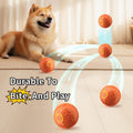 Haustiere Elektrischer springender Ball Automatischer Hunde-Ärgernis-Leuchtendes Haustierprodukte Haustiere Hunde Trainingsprodukte Ballspielzeug für Hunde Widerstand
