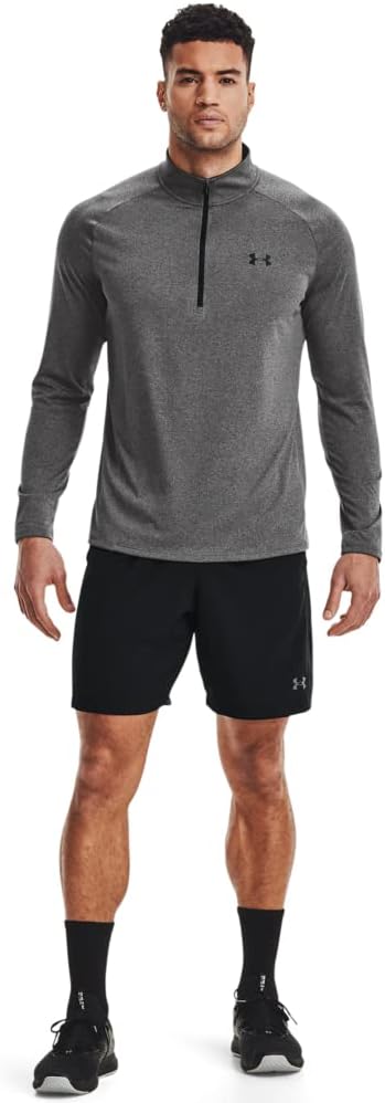 Under Armour Herren Ua Tech™ ½ Zip Langarm-Shirt