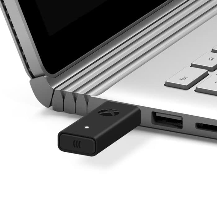 Microsoft Xbox Wireless Adapter für Windows 10