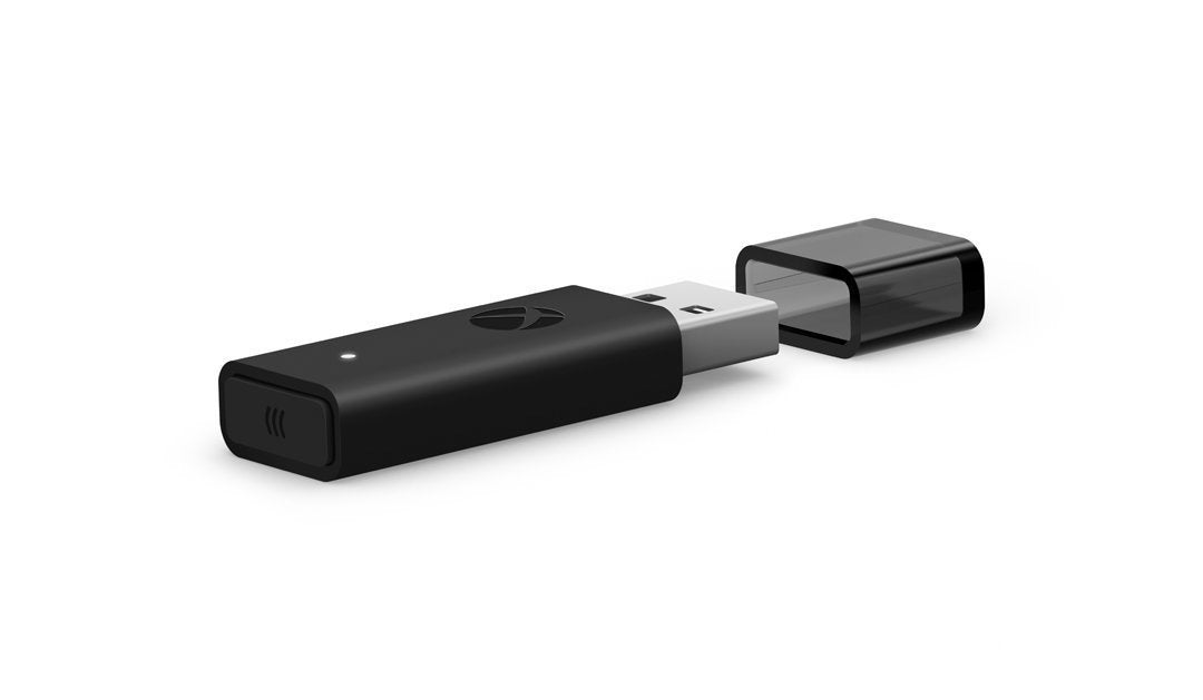Microsoft Xbox Wireless Adapter für Windows 10