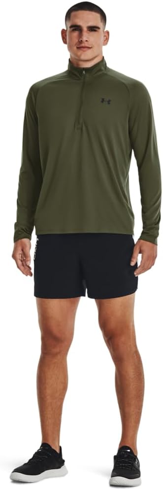 Under Armour Herren Ua Tech™ ½ Zip Langarm-Shirt