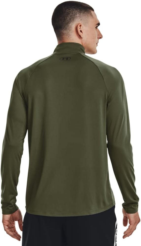 Under Armour Herren Ua Tech™ ½ Zip Langarm-Shirt