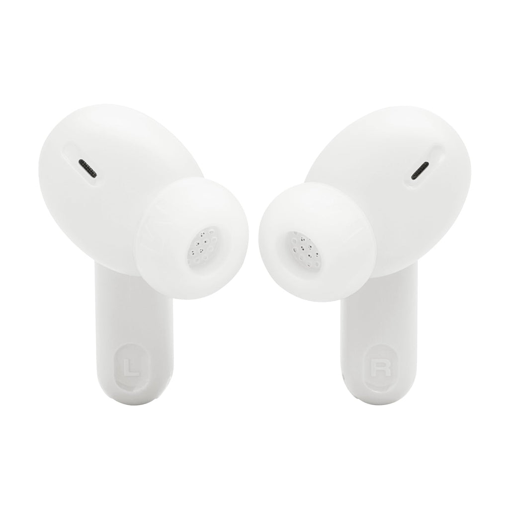 JBL Tune Beam 2, Kabellose Kopfhörer mit Noise-Cancelling, Schwarz