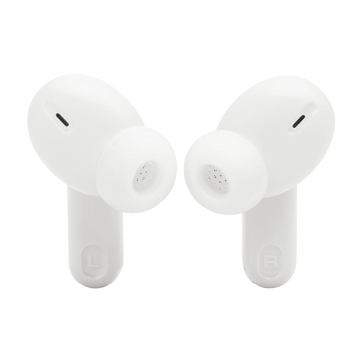 JBL Tune Beam 2, Kabellose Kopfhörer mit Noise-Cancelling, Schwarz