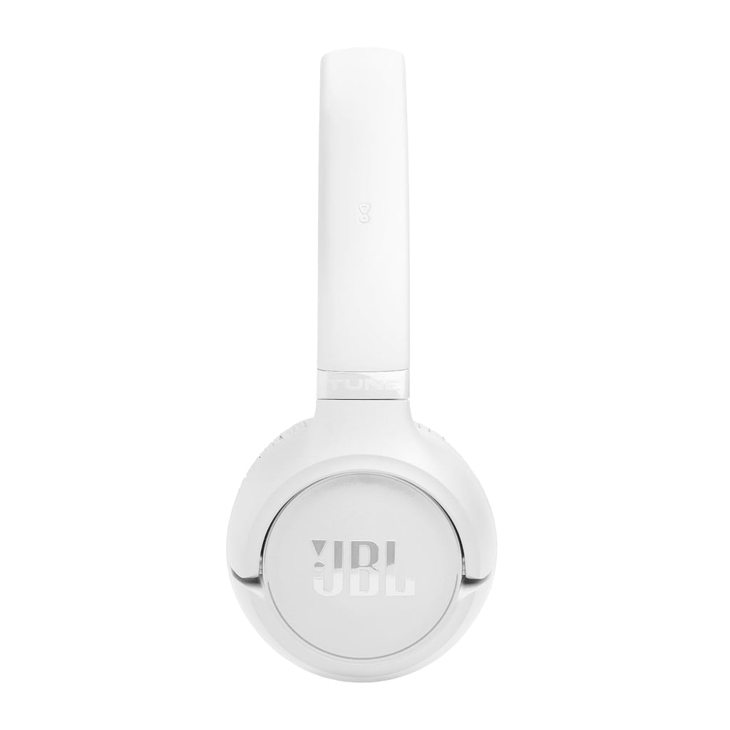 JBL Tune 530BT, Kabelloser On-Ear-Kopfhörer mit Bluetooth, Schwarz