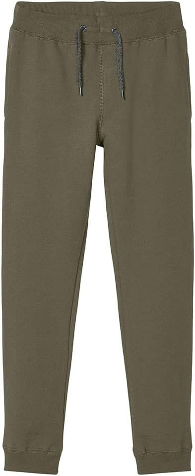 NAME IT Boy Jogginghose Brush-Effekt
