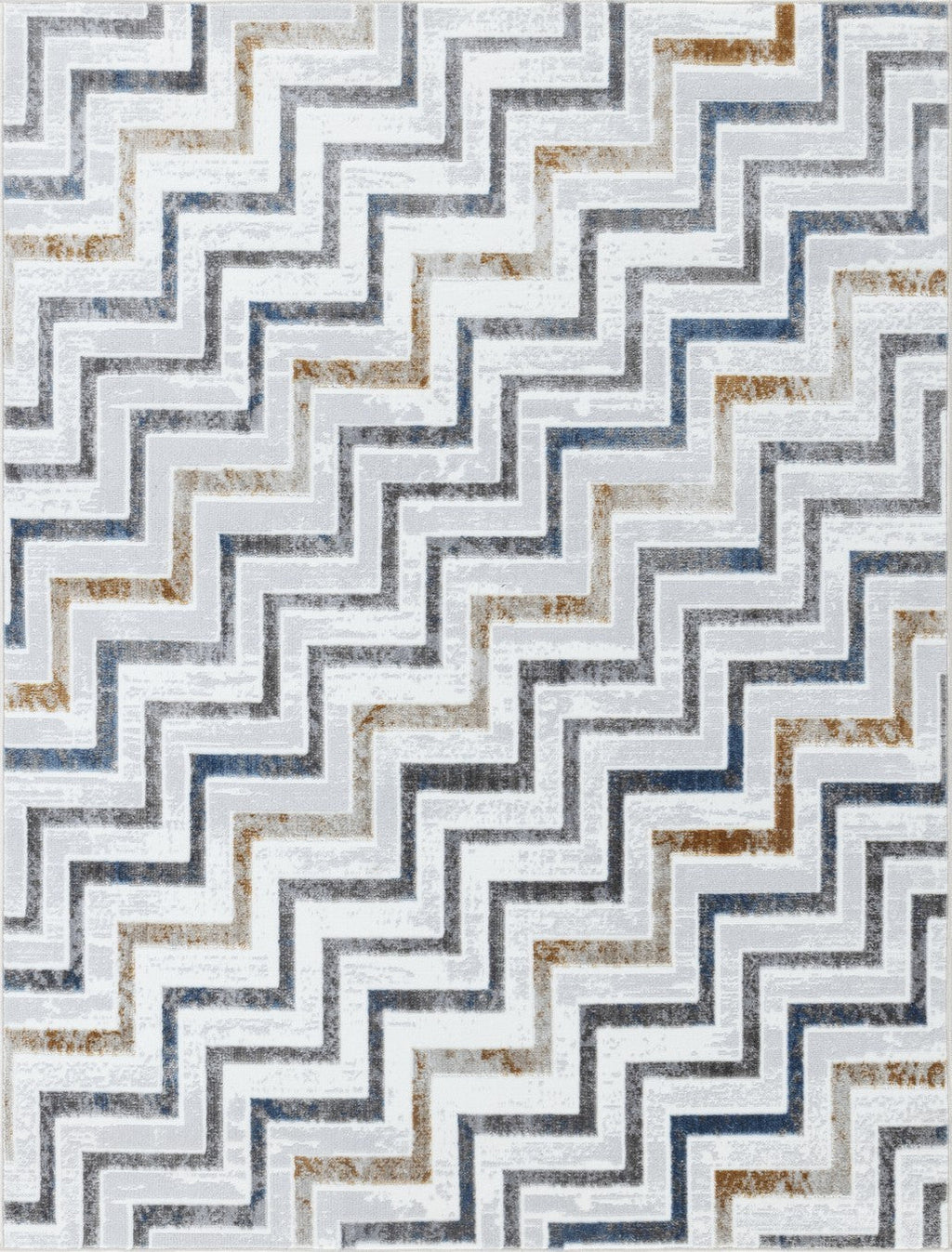 Nova GC_SOH9005 Multi 2 Ft. 7 In. X 7 Ft. Area Rug