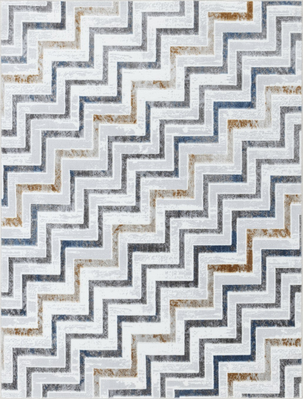Nova GC_SOH9005 Multi 2 Ft. 7 In. X 7 Ft. Area Rug