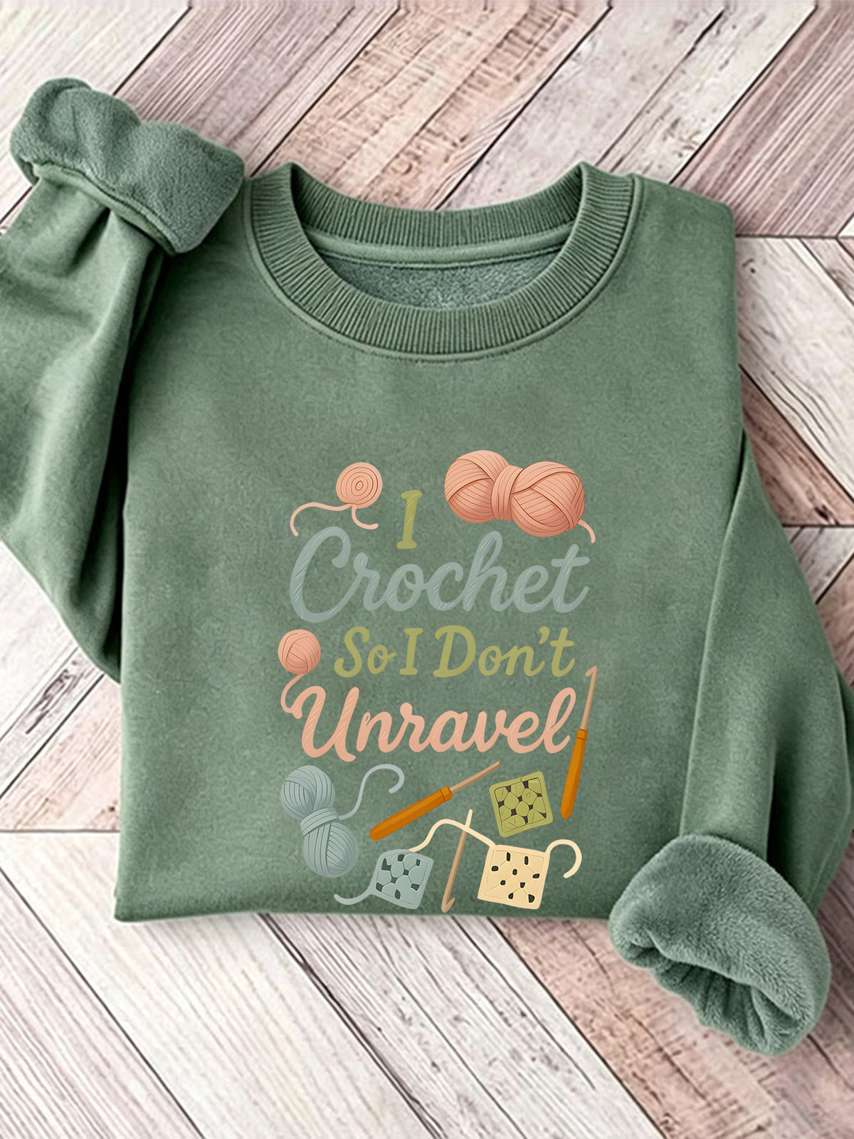 Sweat-shirt ample en velours