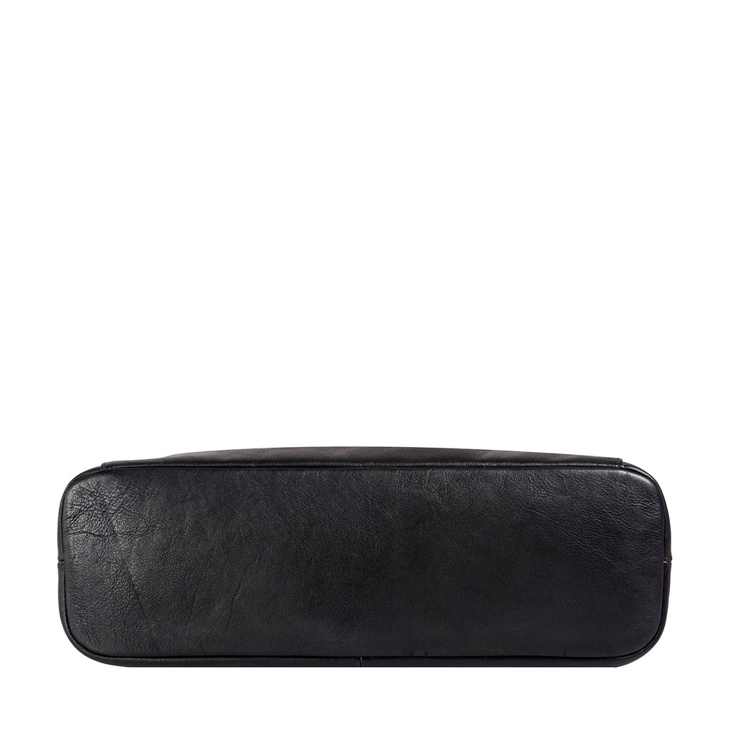 Bolso tote grande de piel Clara