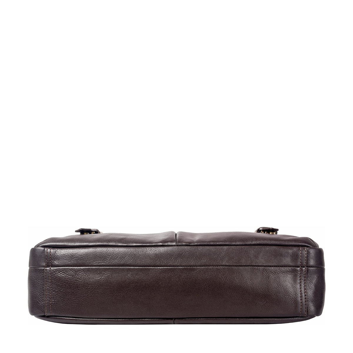 Maletín de trabajo Hawkins Leather compatible con laptop de 15"
