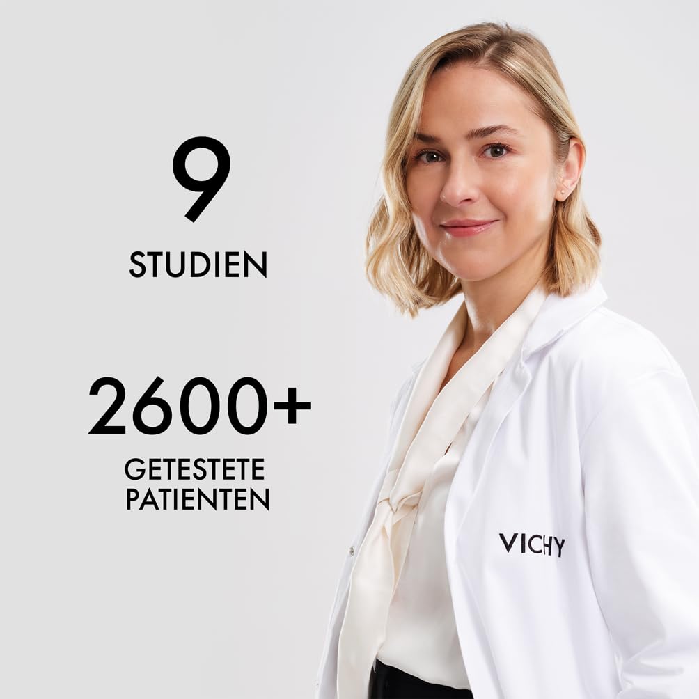 Vichy Dercos Anti-Schuppen Shampoo für fettige Kopfhaut