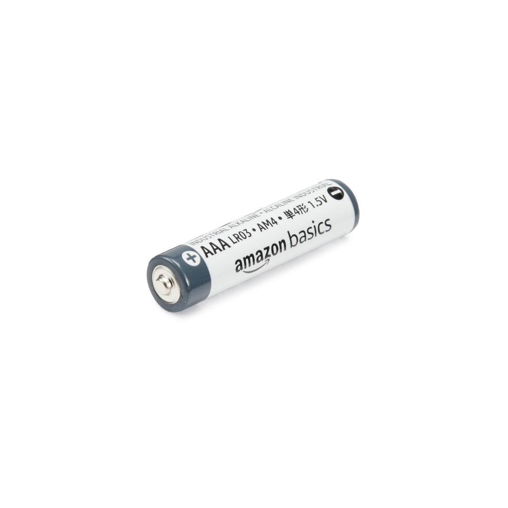 Amazon Basics AA- Alkali-Batterien, 1,5 V, 5 Jahre lagerfähig, 40 Stück