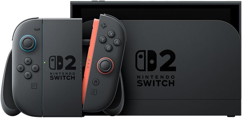 Nintendo Switch 2 (2026)