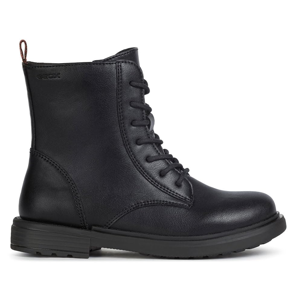 Geox Mädchen J Eclair Girl DAnkle Boot