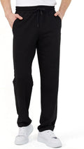 COMEOR Pantalon de Jogging Pantalon de Survêtement en Coton pour Homme - Pantalon de Sport Long pour Homme - Joggers