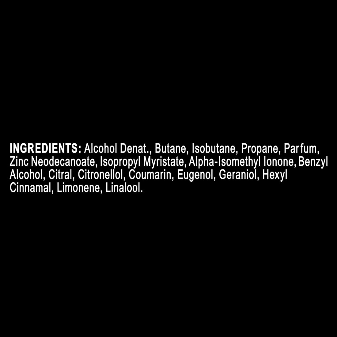 Axe Alaska Bodyspray 250 ML