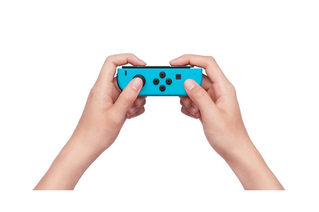 Nintendo Switch Joy-Con (L) Neon Blau