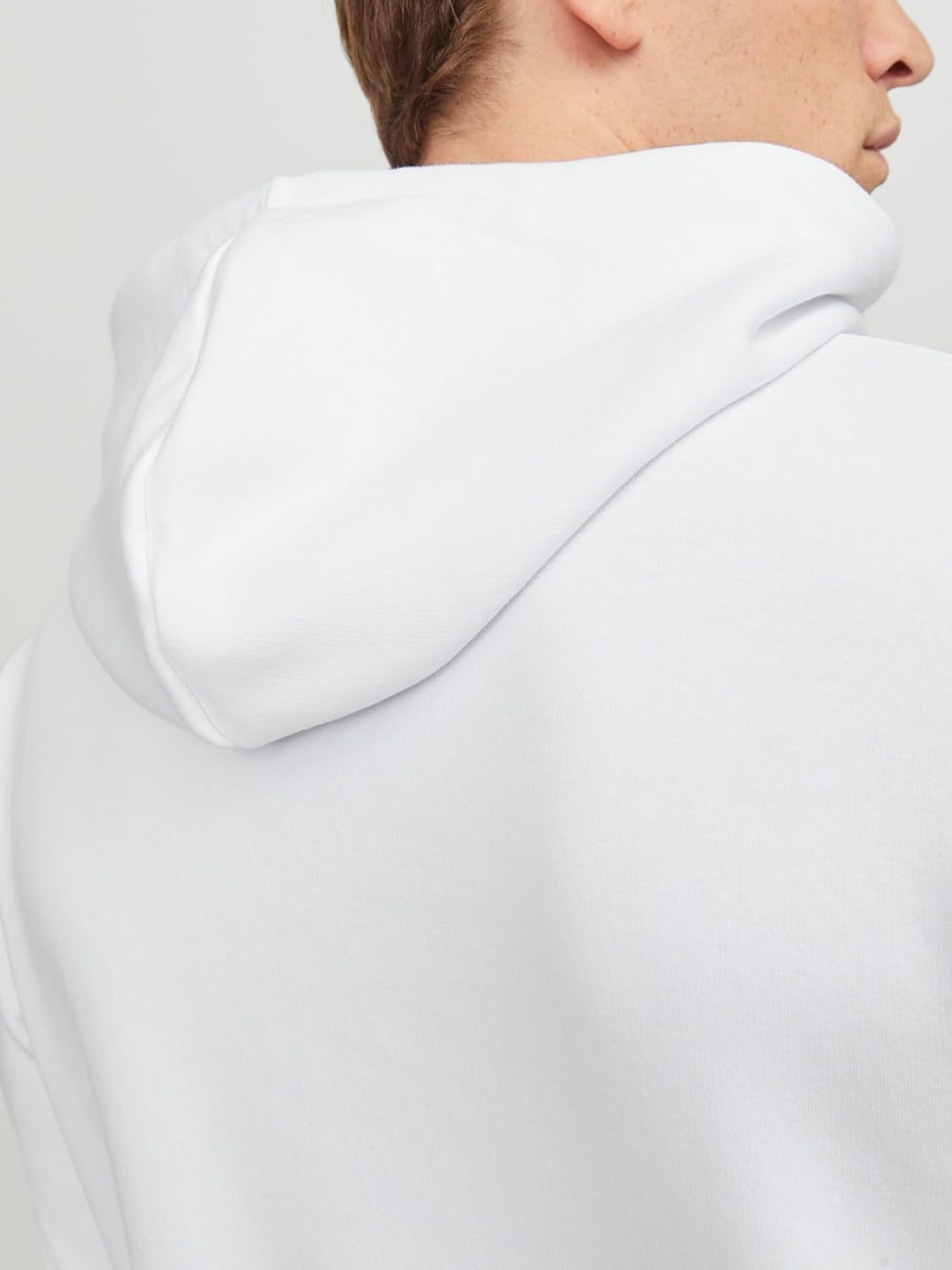JACK & JONES Herren Kapuzenpullover mit Logo
