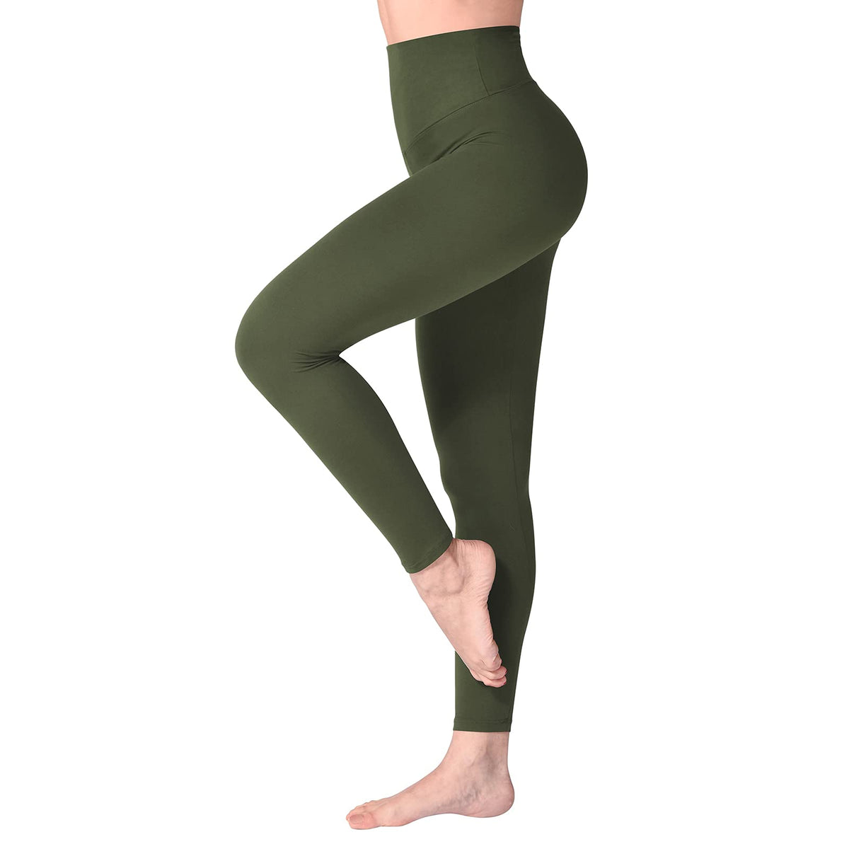 SINOPHANT Leggings Damen High Waist Leggins für Sport