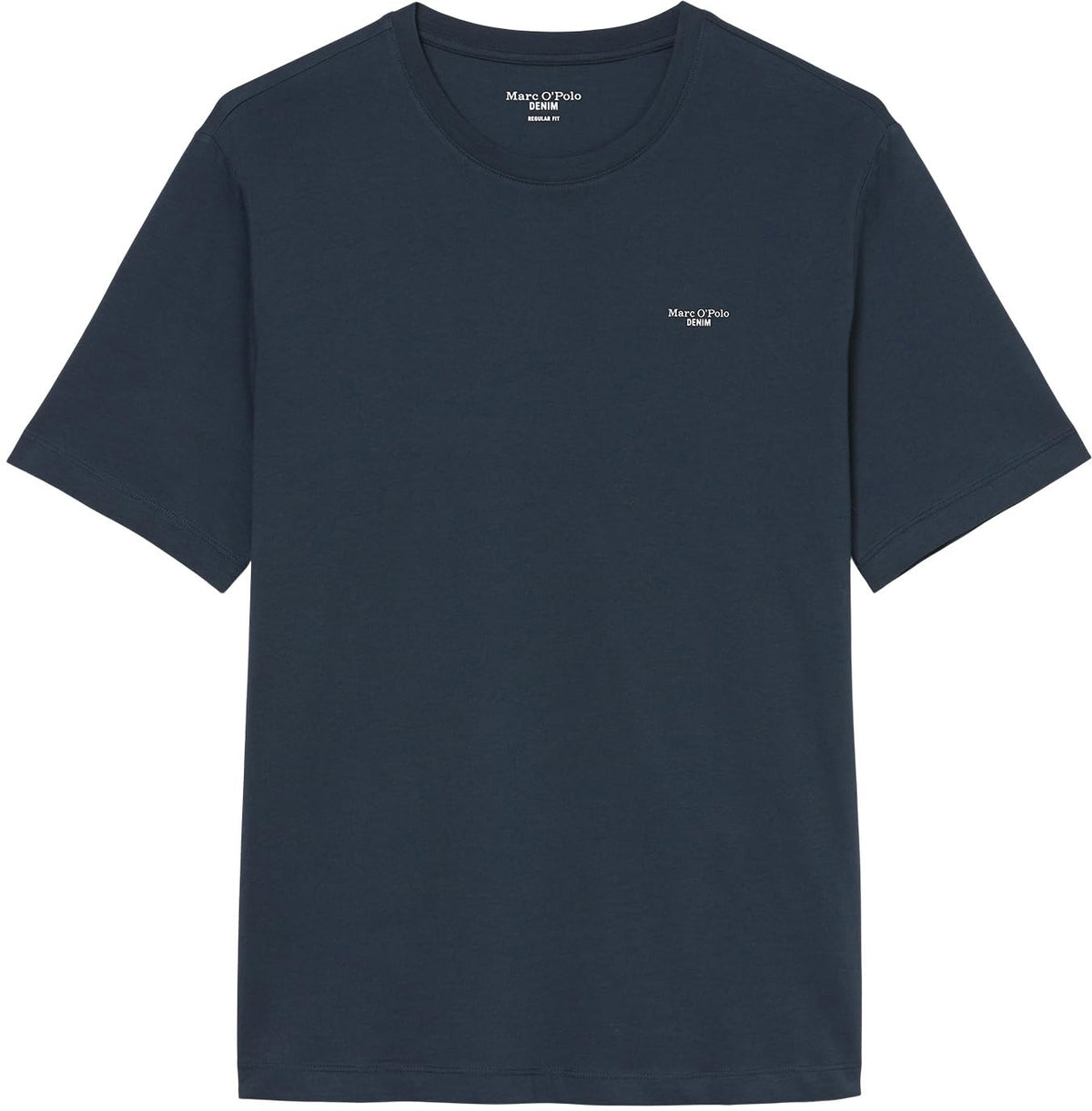 Marc O'Polo Denim Herren T-Shirt aus Bio-Baumwolle Regular Fit