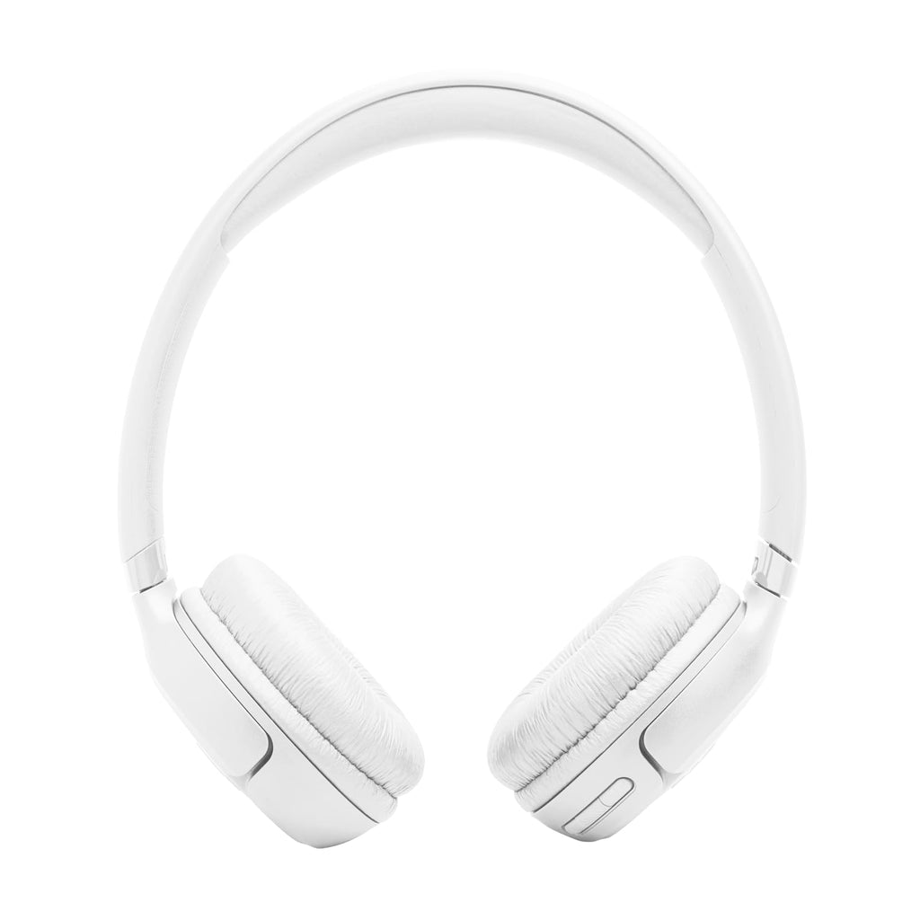 JBL Tune 530BT, Kabelloser On-Ear-Kopfhörer mit Bluetooth, Schwarz