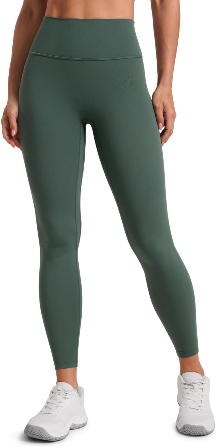 CRZ YOGA Secretsculpt Leggings 25"