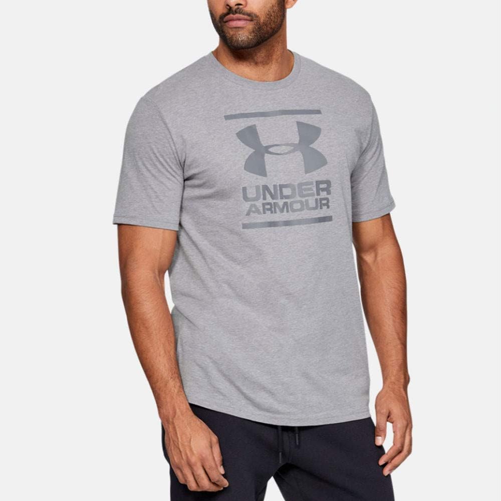 Under Armour 1257615-003 T-Shirt Homme