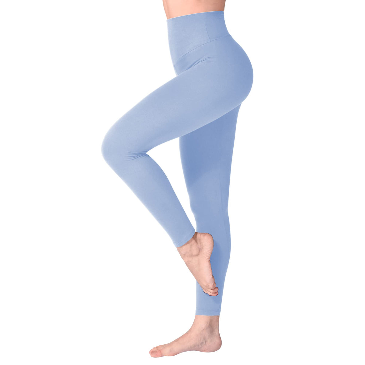 SINOPHANT Leggings Damen High Waist Leggins für Sport