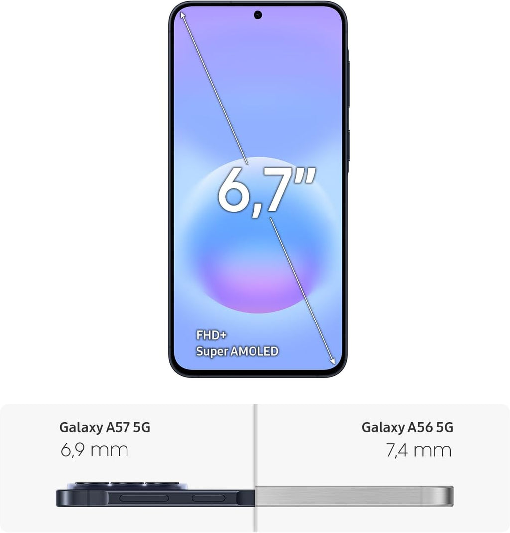 Samsung Galaxy A57 5G