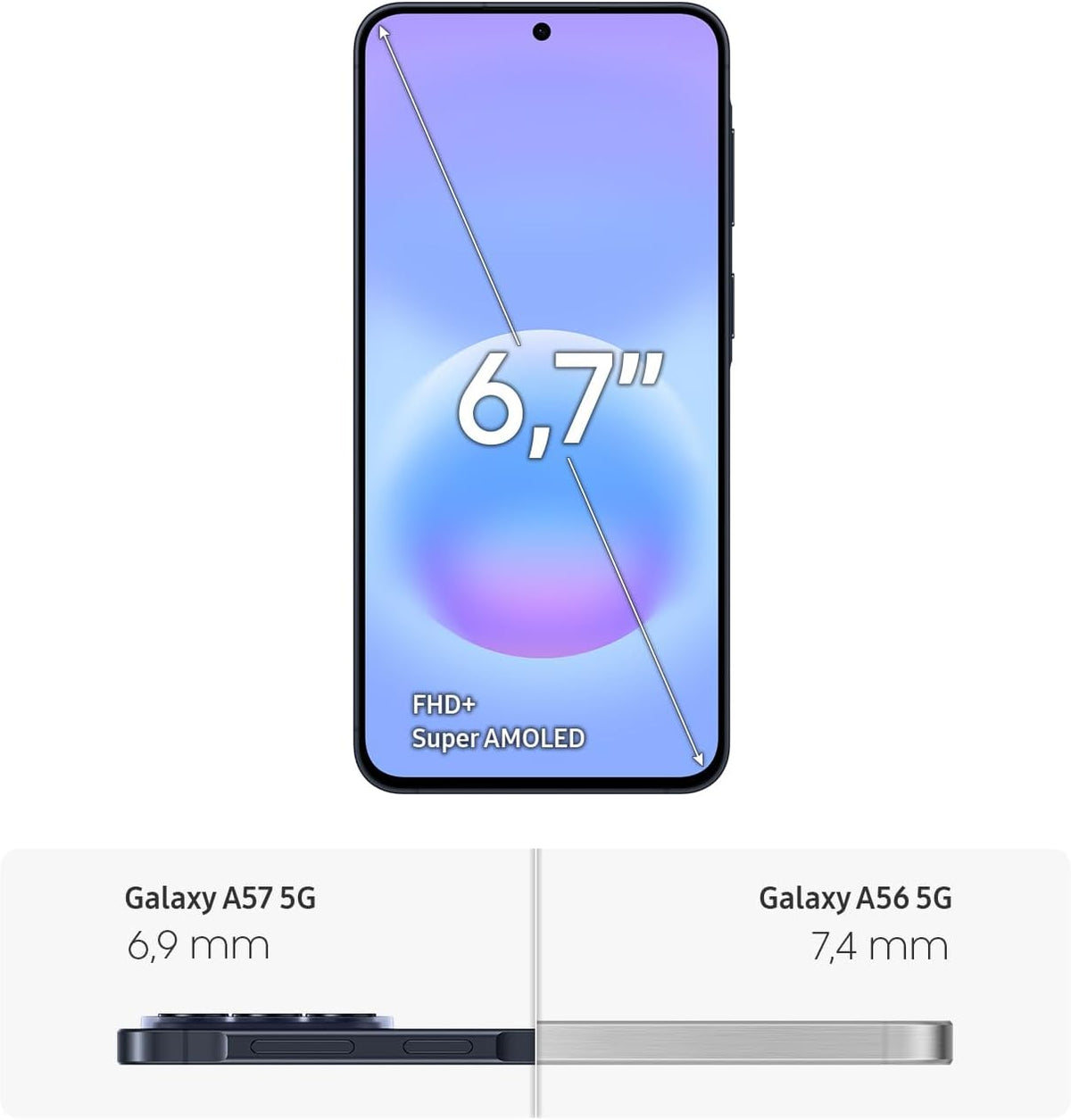 Samsung Galaxy A57 5G