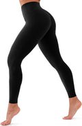 CHARMKING High Waisted Leggings for Women