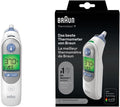 Braun ThermoScan 7 Ohrthermometer BRAIRT6520 | Age Precision Technologie | Farbcodiertes Digitaldisplay | Geeignet für Babys und Kleinkinder | Die Nr. 1 Marke bei Ärzten(1)
